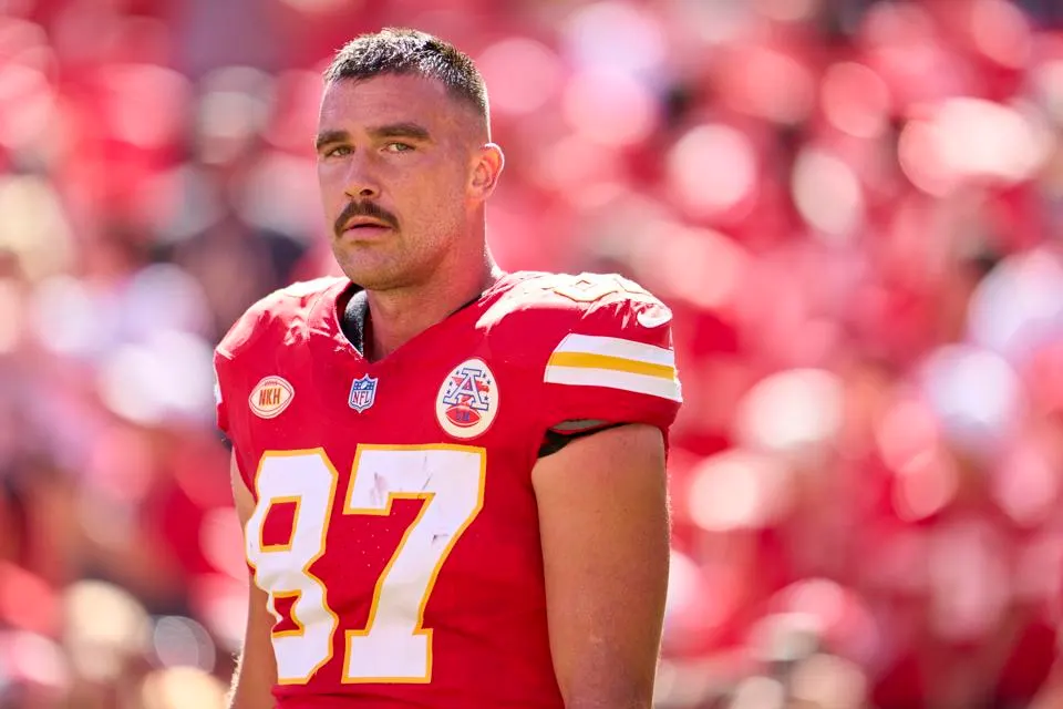 Travis Kelce Roasted by Annie Agar for Recent Struggles